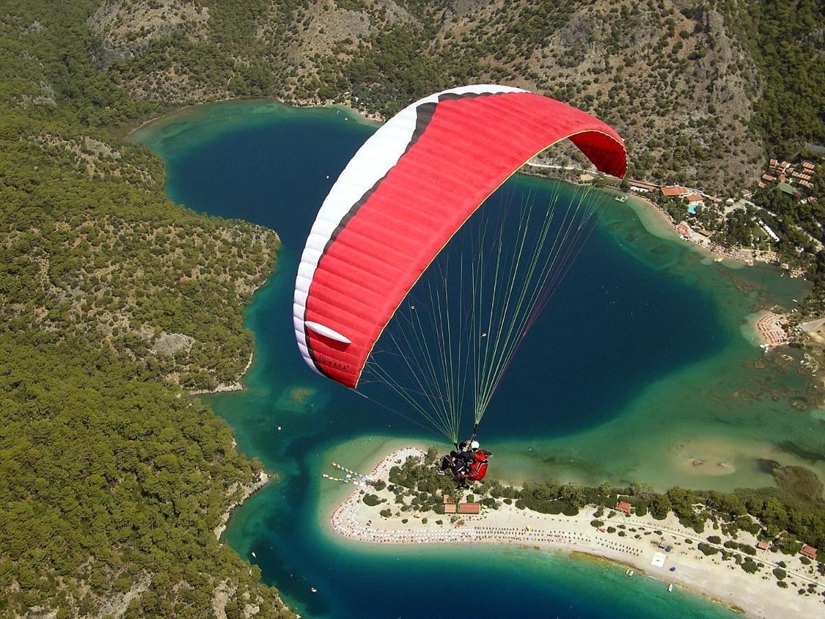 Villa Truva Fethiye Ngoại thất bức ảnh