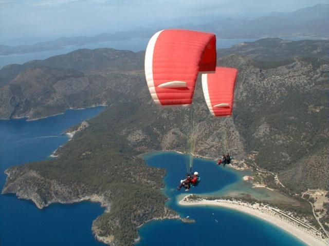 Villa Truva Fethiye Ngoại thất bức ảnh