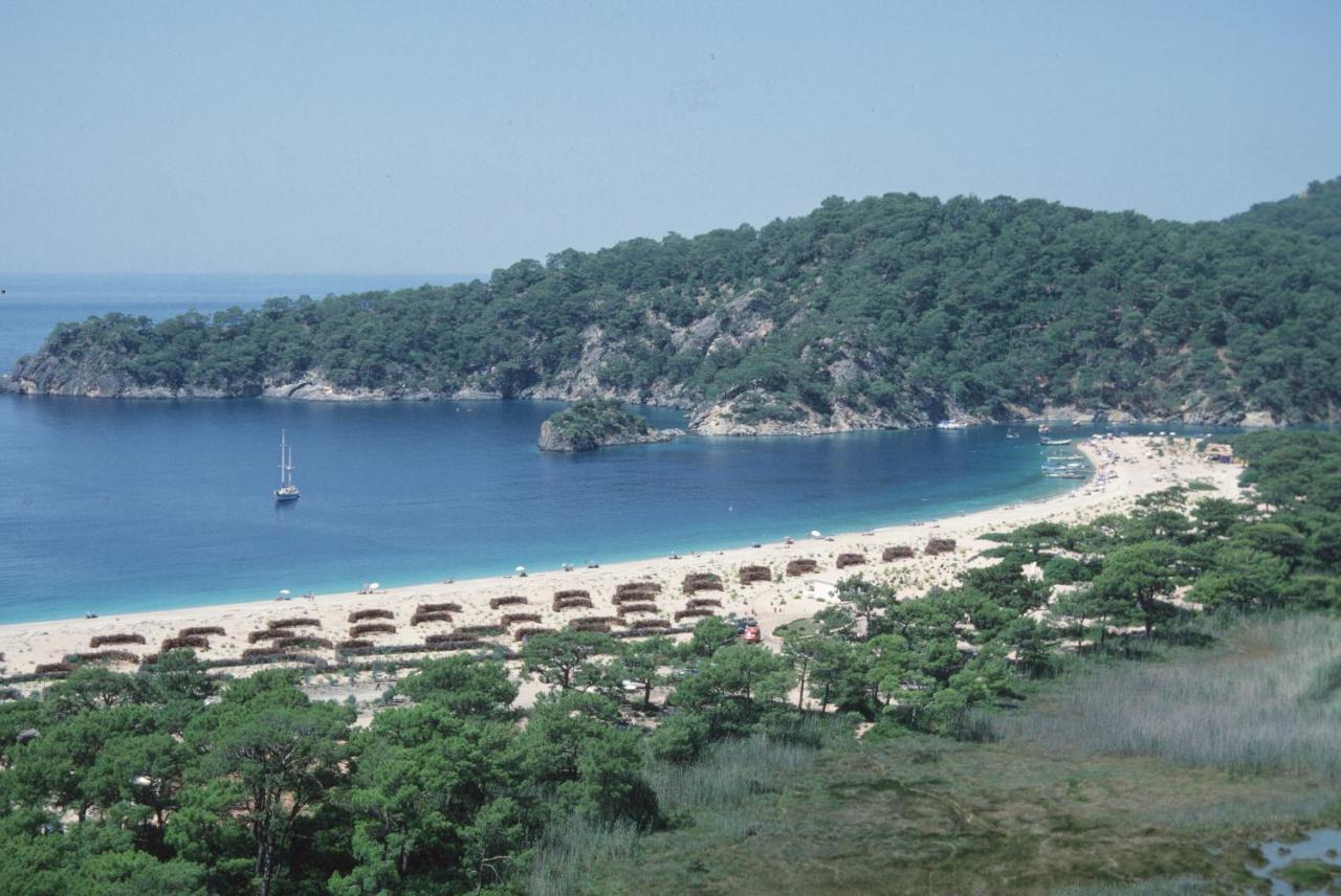 Villa Truva Fethiye Ngoại thất bức ảnh