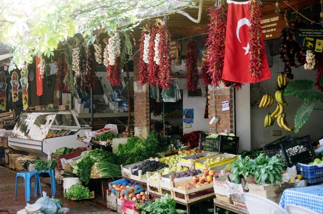 Villa Truva Fethiye Ngoại thất bức ảnh