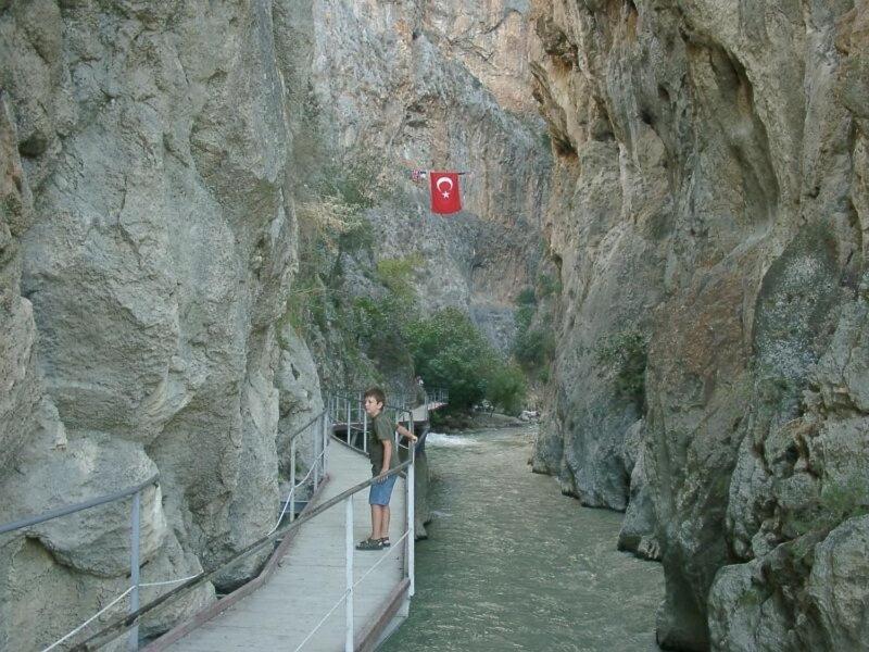 Villa Truva Fethiye Ngoại thất bức ảnh