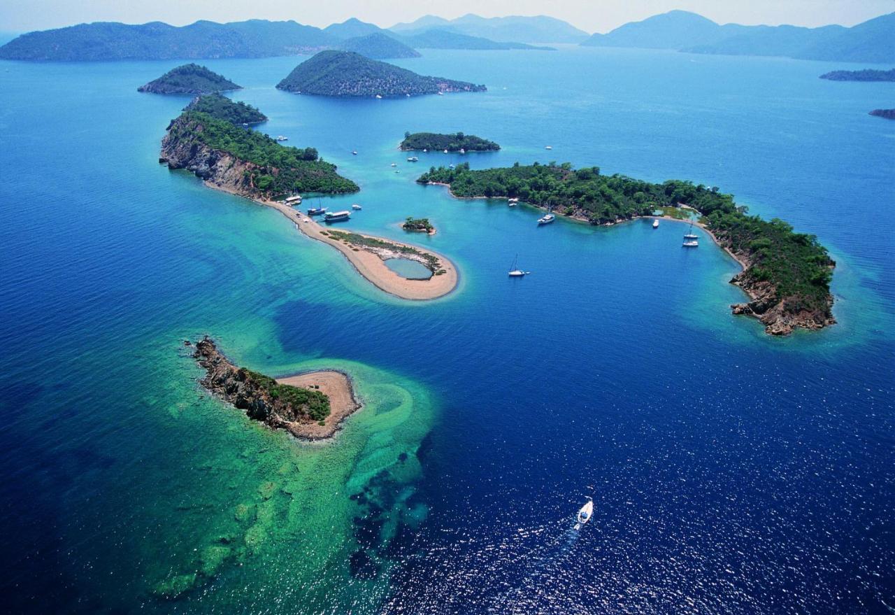 Villa Truva Fethiye Ngoại thất bức ảnh