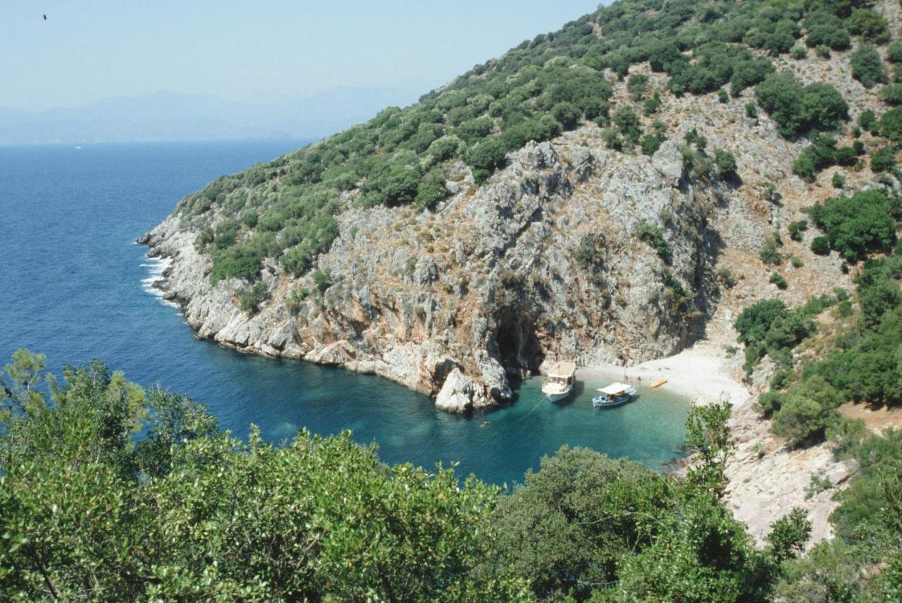 Villa Truva Fethiye Ngoại thất bức ảnh