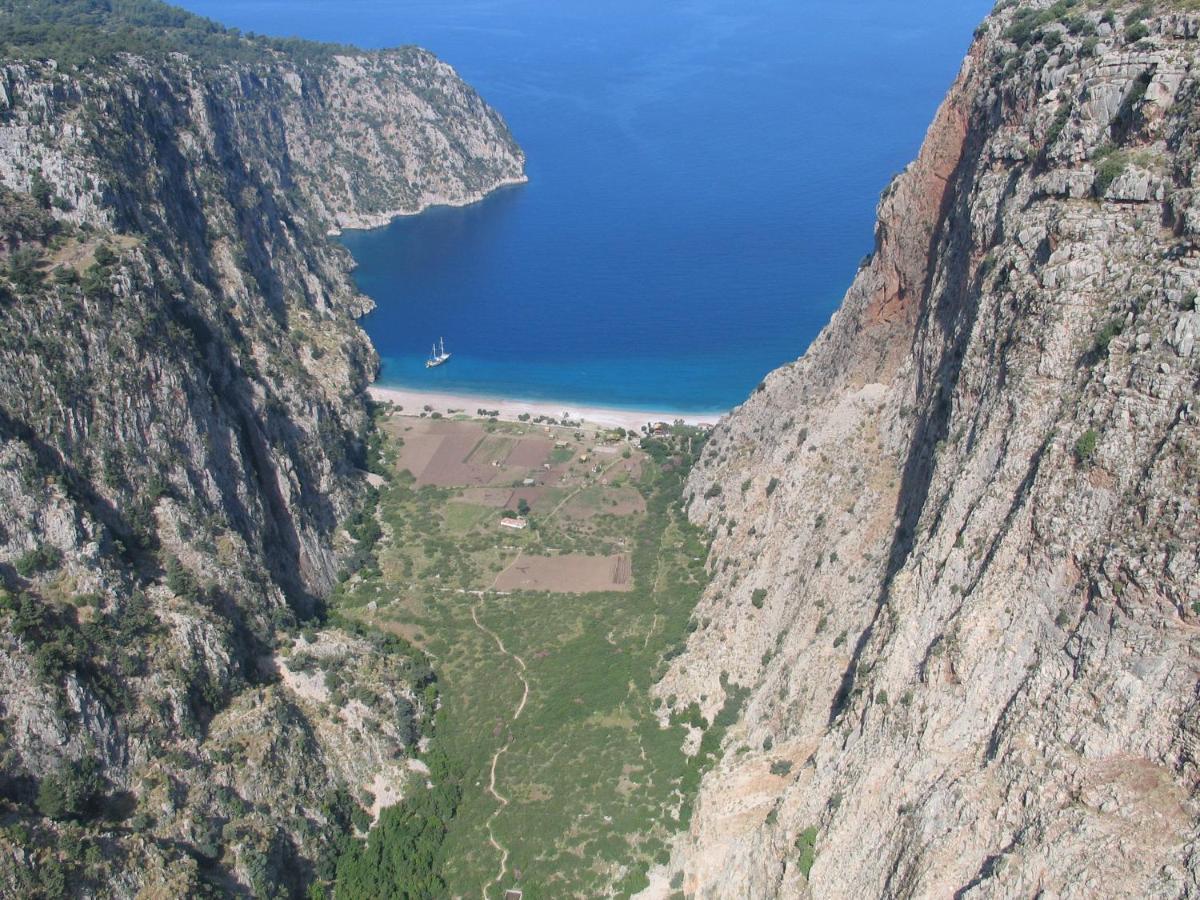 Villa Truva Fethiye Ngoại thất bức ảnh