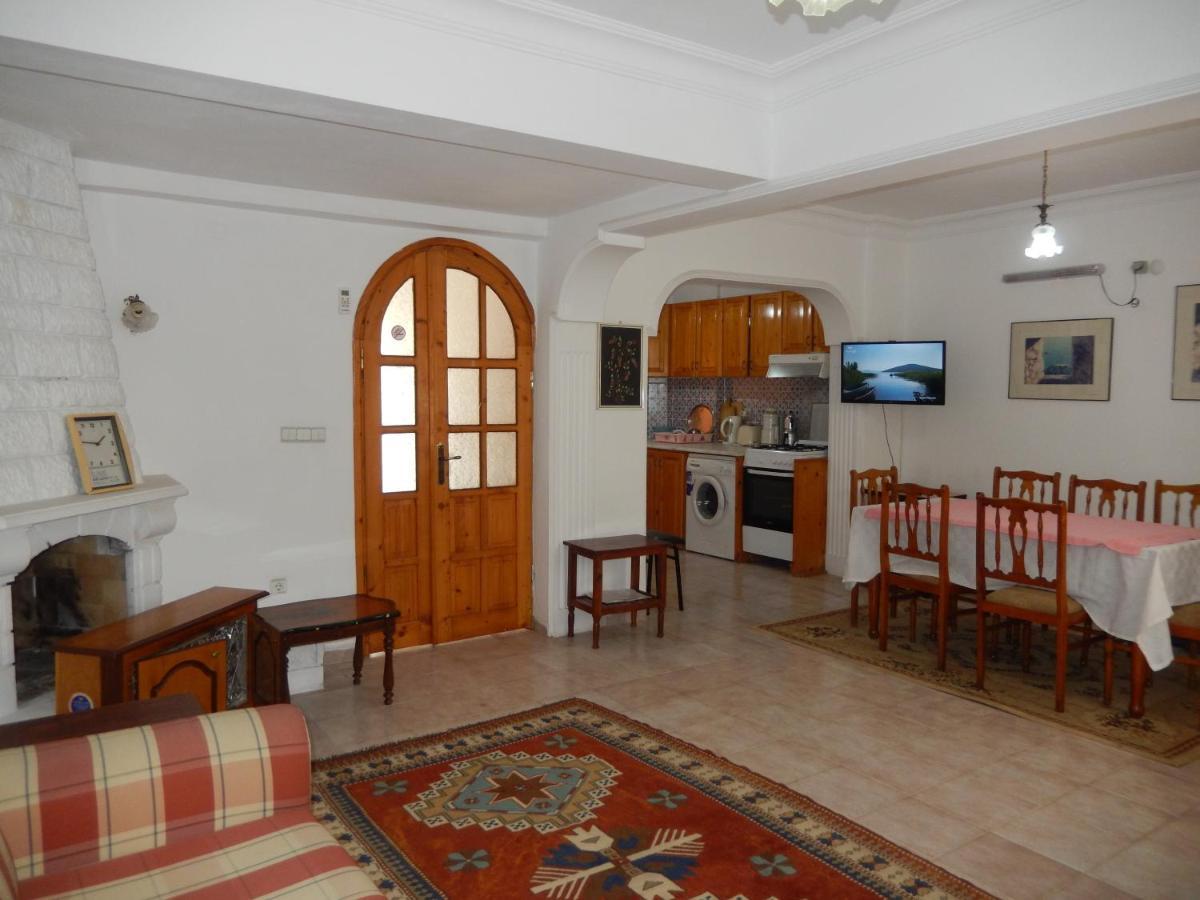 Villa Truva Fethiye Ngoại thất bức ảnh
