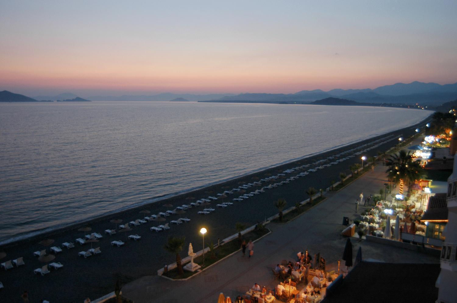 Villa Truva Fethiye Ngoại thất bức ảnh