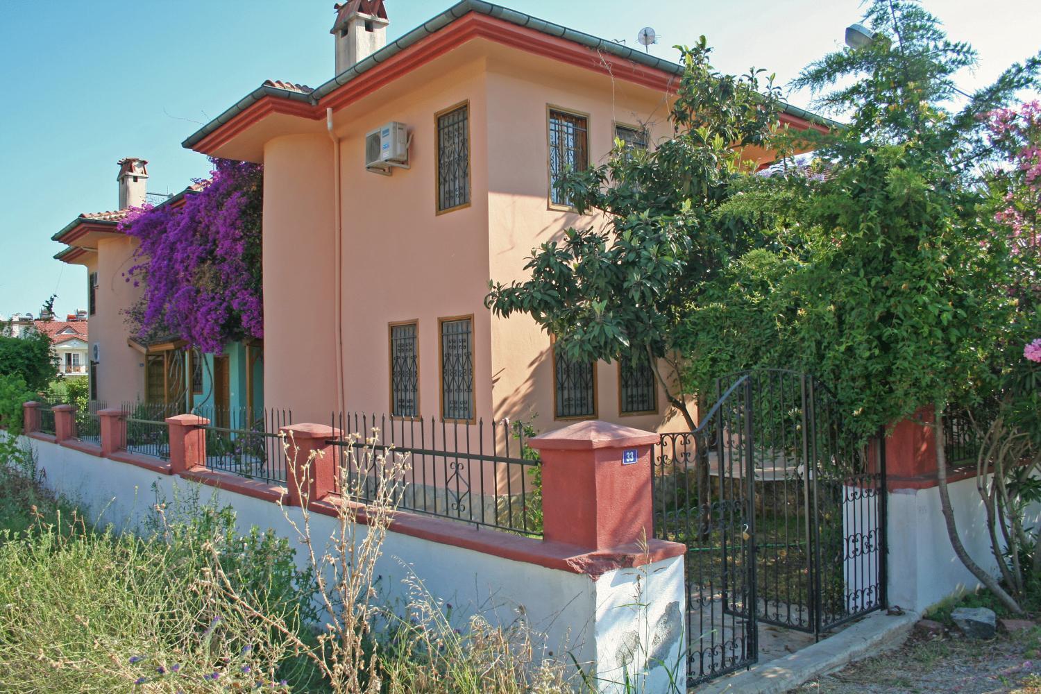 Villa Truva Fethiye Ngoại thất bức ảnh