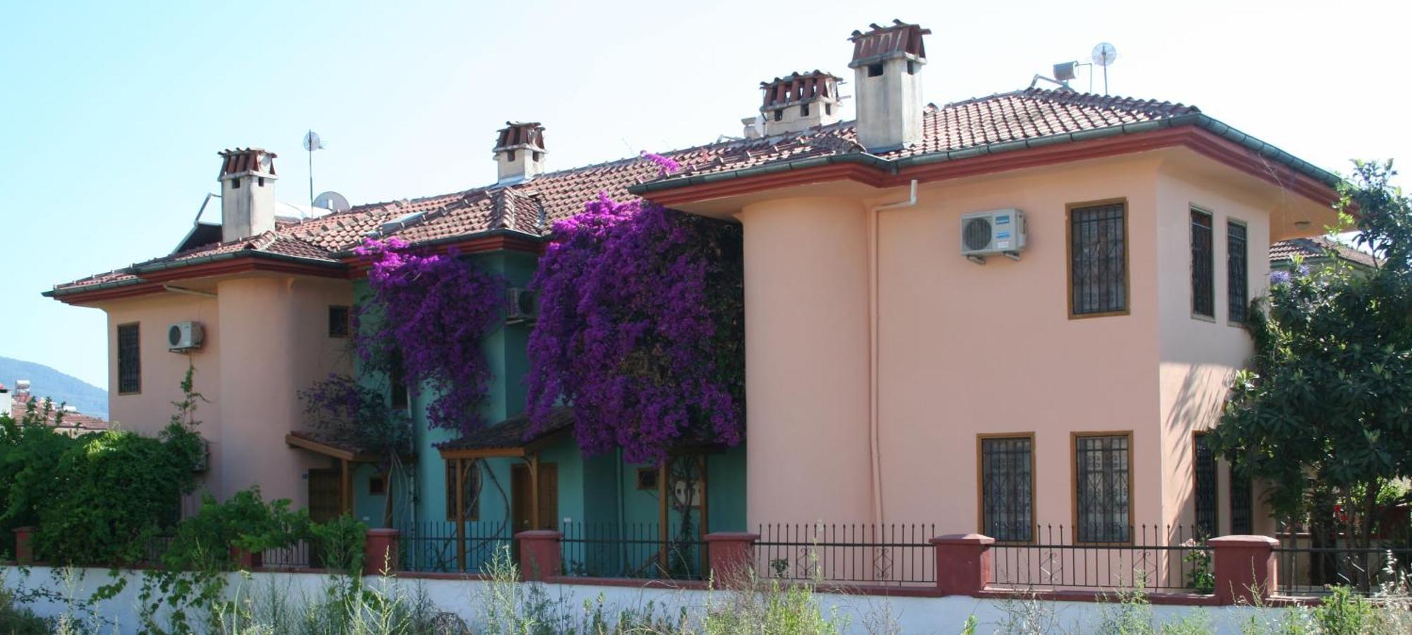 Villa Truva Fethiye Ngoại thất bức ảnh