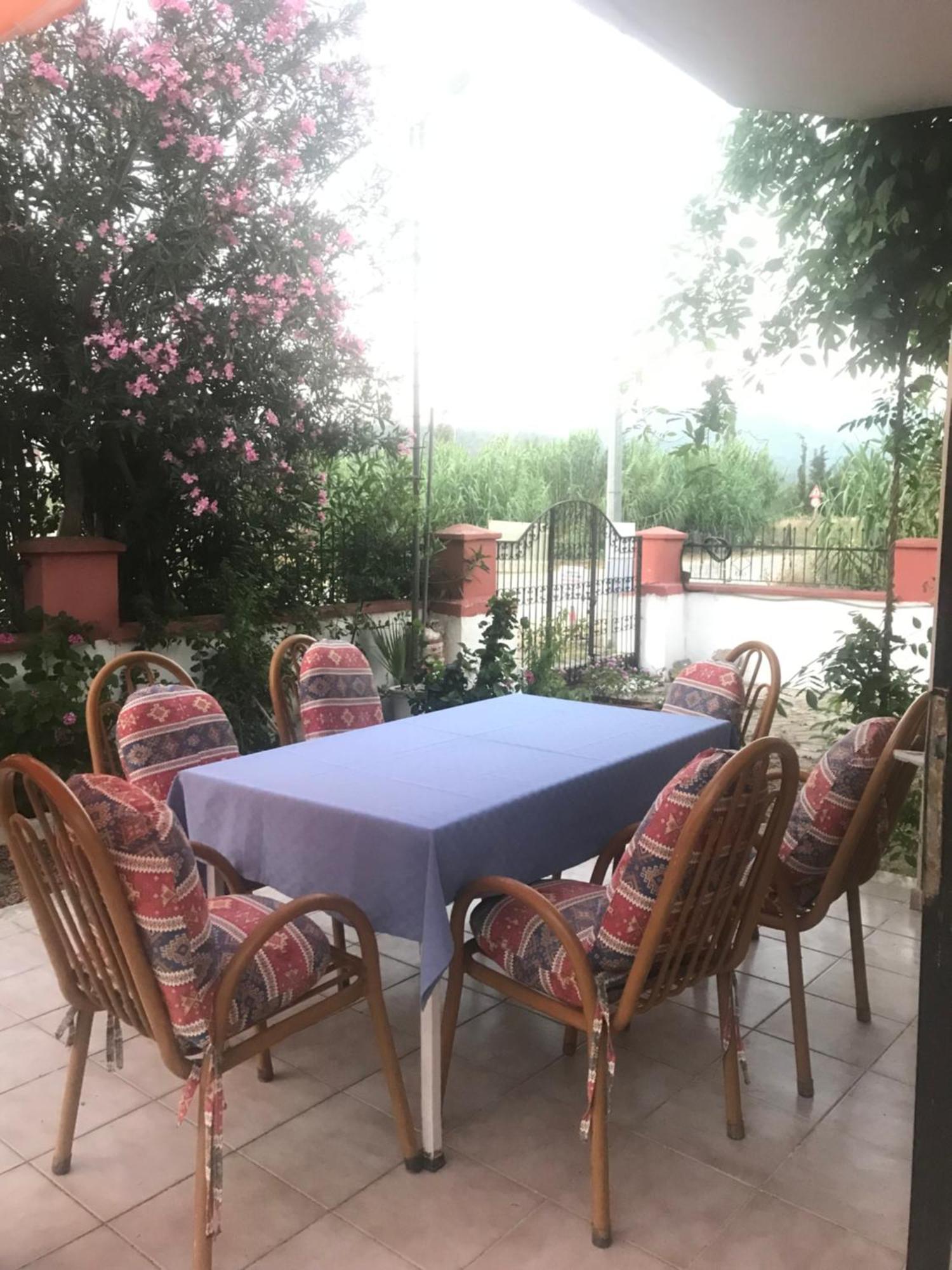 Villa Truva Fethiye Ngoại thất bức ảnh