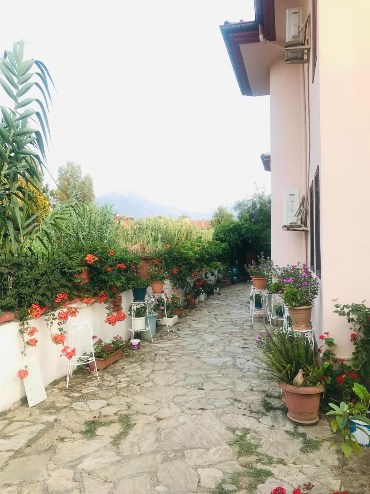 Villa Truva Fethiye Ngoại thất bức ảnh