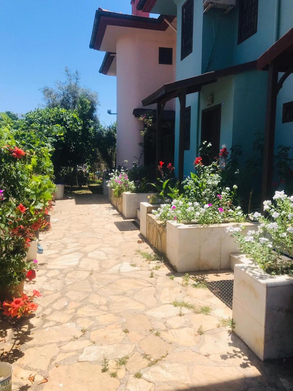 Villa Truva Fethiye Ngoại thất bức ảnh