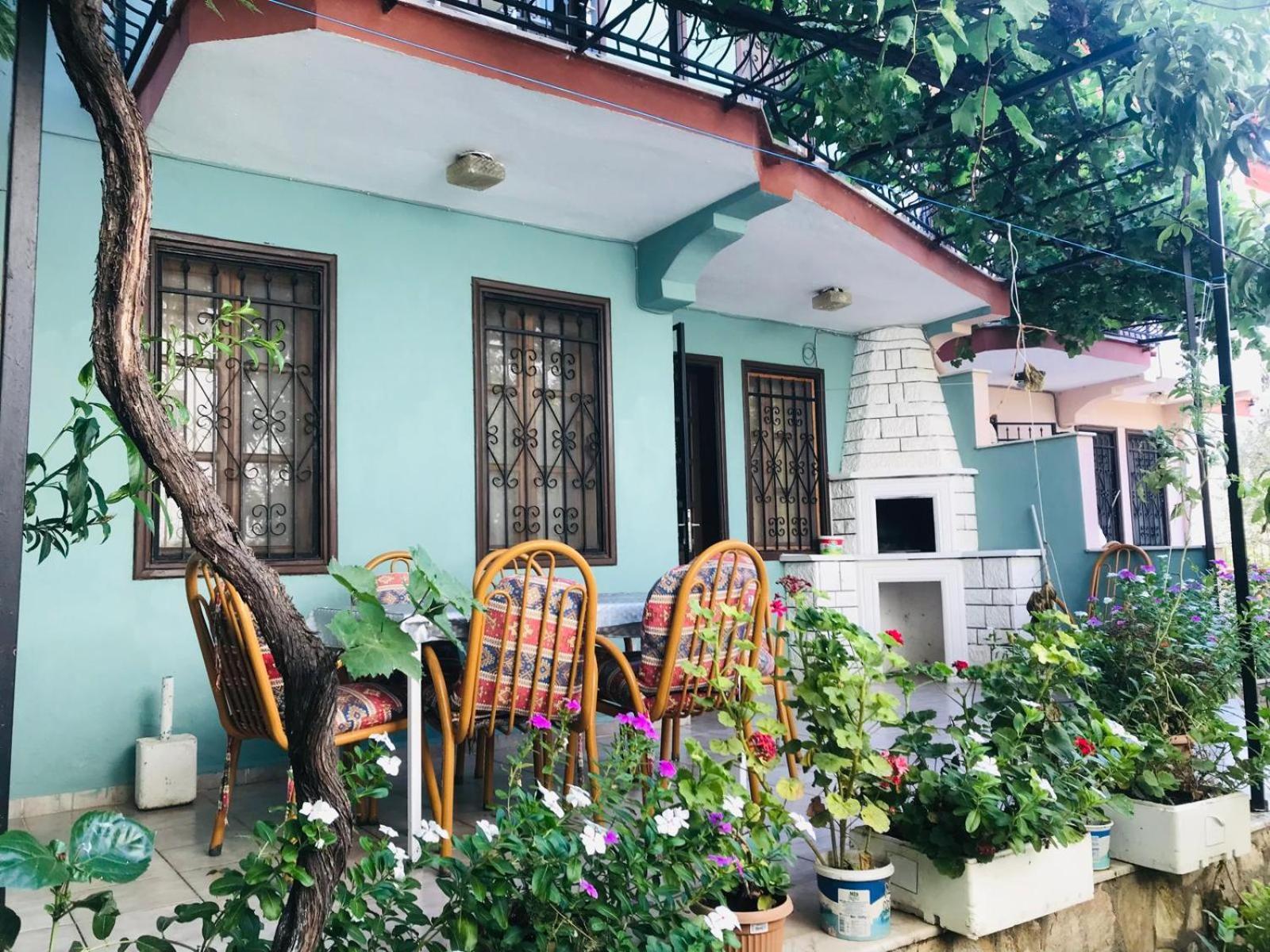 Villa Truva Fethiye Ngoại thất bức ảnh