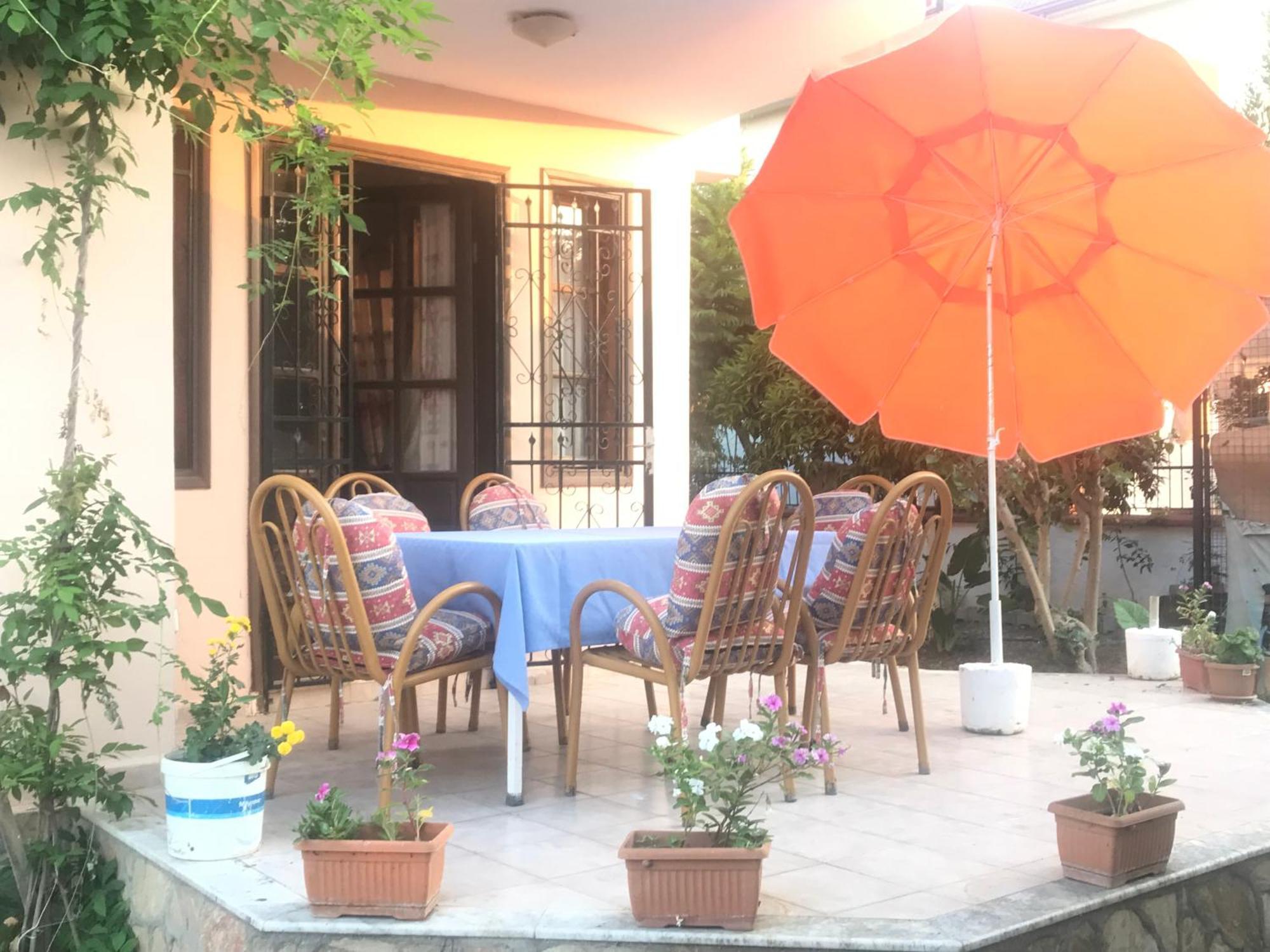 Villa Truva Fethiye Ngoại thất bức ảnh