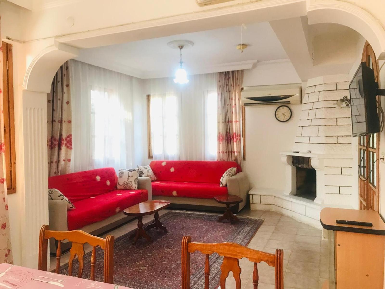 Villa Truva Fethiye Ngoại thất bức ảnh